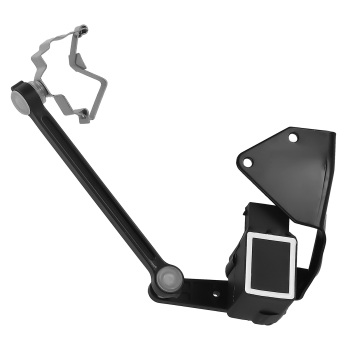 Capteur de Niveau Avant Gauche compatible pour Audi A3 A4 compatible pour VW Golf Passat Sharan 4B0907503A