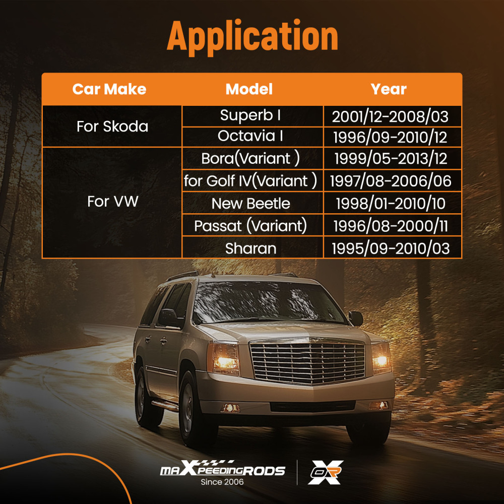 Sensore Altezza Anteriore Sinistro compatibile per Audi A3 A4 A6 TT compatibile per Skoda VW Golf 4B0907503A