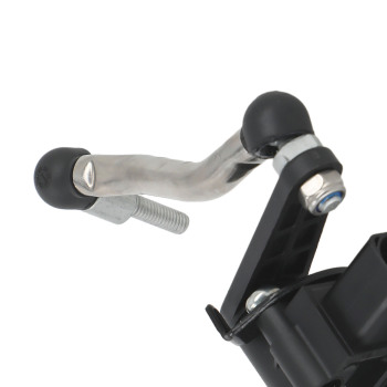 1* Front Left Height Level Sensor compatible for Audi Q5 8R 2.0 TDI 2010-2015 8R0941285E