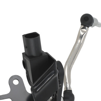 FRONT LEFT HEADLIGHT LEVEL SENSOR compatible for AUDI A4 A5 Quattro 2009-20168K0941285P