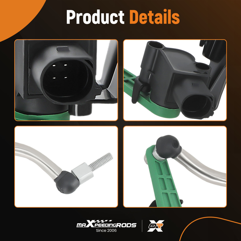 Sensore Altezza Anteriore Destro compatibile per Audi A4 Avant 8K A5 Sportback 8T 8K0941286N