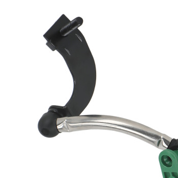 Front Left Height Level Sensor compatible for VW Caddy compatible for Golf Passat EOS 2009-2016 3C0412521B