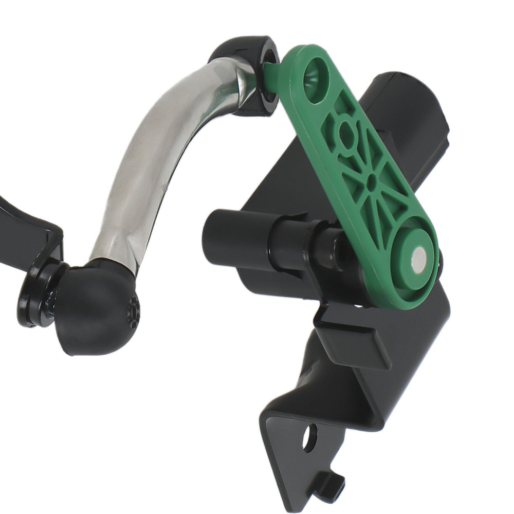 Front Left Height Level Sensor compatible for VW Caddy compatible for Golf Passat EOS 2009-2016 3C0412521B