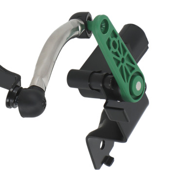 Front Left Height Level Sensor compatible for VW Caddy compatible for Golf Passat EOS 2009-2016 3C0412521B