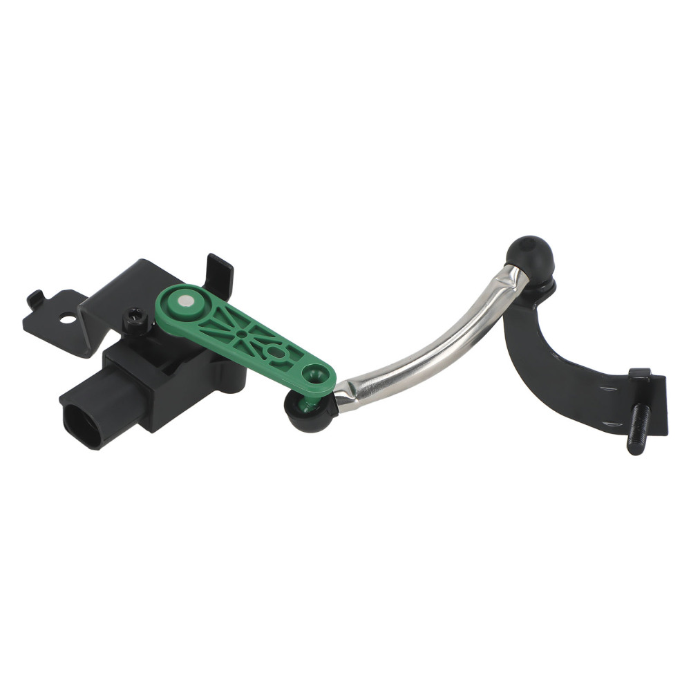 Anteriore Sensore Livello Altezza compatibile per VW Golf 6 Passat Tiguan Caddy 4 3C0412521B