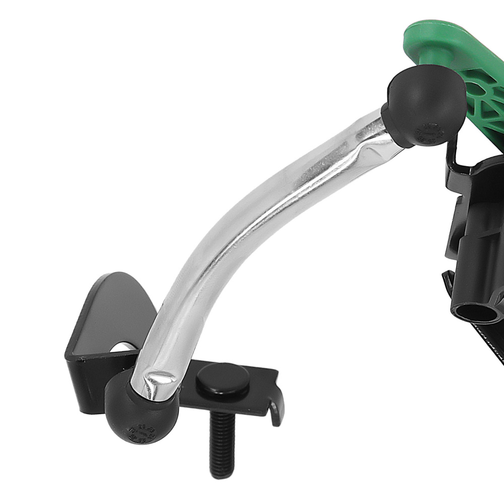 1* Front Left Headlight Level Sensor compatible for Audi Q3 A3 compatible for Skoda Seat Leon Q0412521C