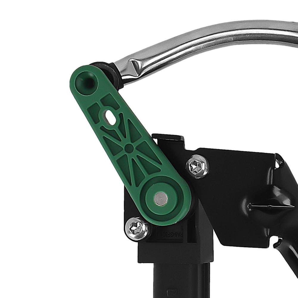 1* Front Left Headlight Level Sensor compatible for Audi Q3 A3 compatible for Skoda Seat Leon Q0412521C