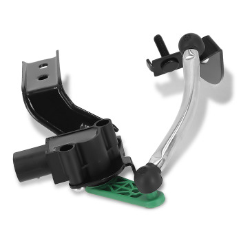 Sensore Altezza Anteriore Sinistro compatibile per Audi A3 8V1 Q2 compatibile per VW Golf 5Q0412521C 4Pin