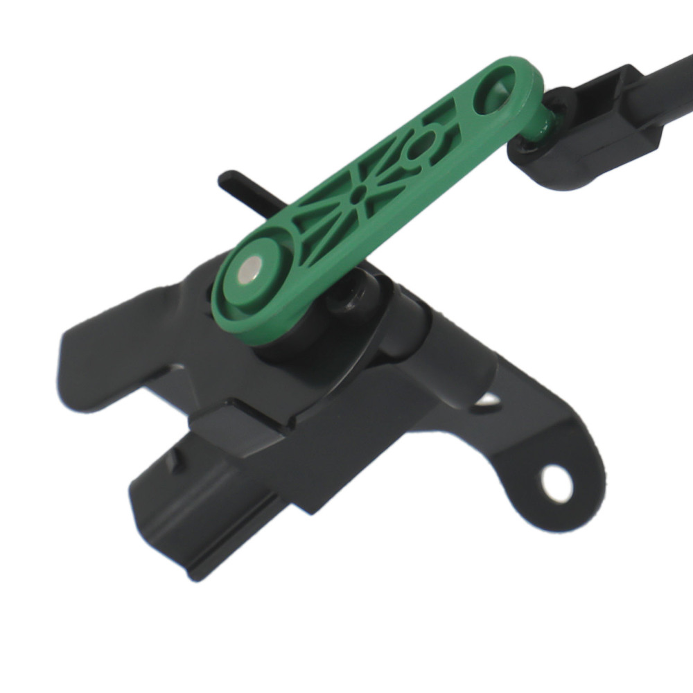 Rear Left Headlight Level Sensor compatible for Audi A3 compatible for VW Golf MK7 compatible for Seat Skoda 5Q0512521E