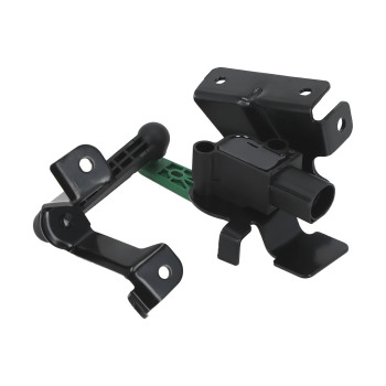 Posteriore Sinistro Sensore di Altezza compatibile per Audi A3 compatibile per Seat VW Golf VII 5Q0512521J