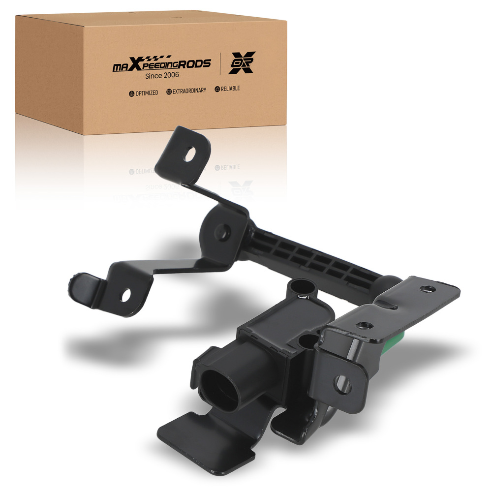 Posteriore Sinistro Sensore di Altezza compatibile per Audi A3 compatibile per Seat VW Golf VII 5Q0512521J