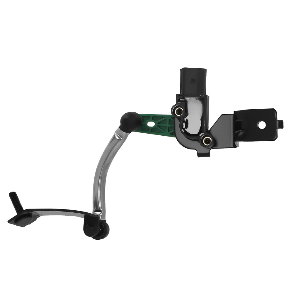 2* Front LR Height Level Sensor compatible for Audi Q3 compatible for VW CC compatible for Golf Passat 3C0412522B/2521B