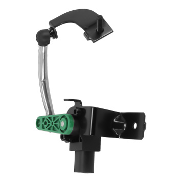 2* Front LR Height Level Sensor compatible for Audi Q3 compatible for VW CC compatible for Golf Passat 3C0412522B/2521B