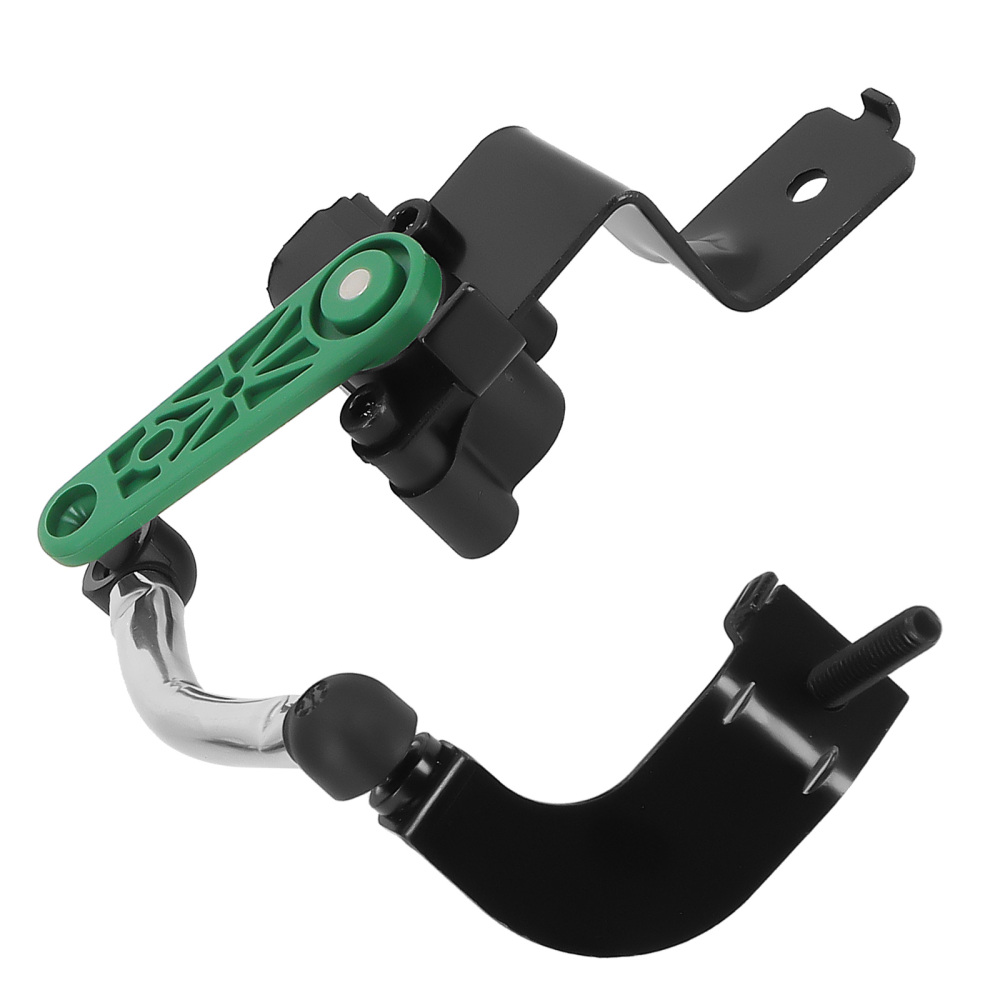 2* Front LR Height Level Sensor compatible for Audi Q3 compatible for VW CC compatible for Golf Passat 3C0412522B/2521B