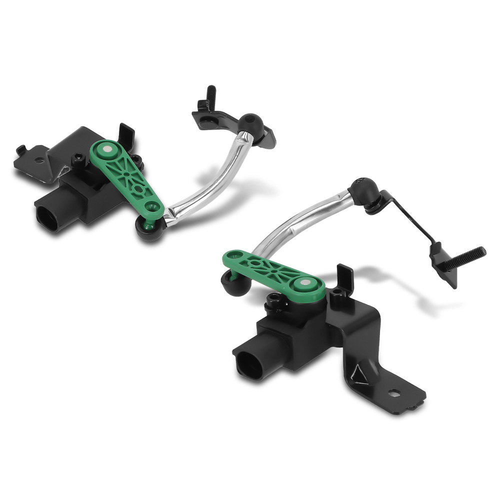 Anteriore Sensore Altezza compatibile per VW Golf Passat B6 B7 CC EOS Tiguan compatibile per Audi 3C0412521B