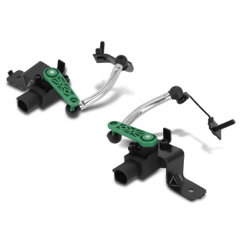 Anteriore Sensore Altezza compatibile per VW Golf Passat B6 B7 CC EOS Tiguan compatibile per Audi 3C0412521B