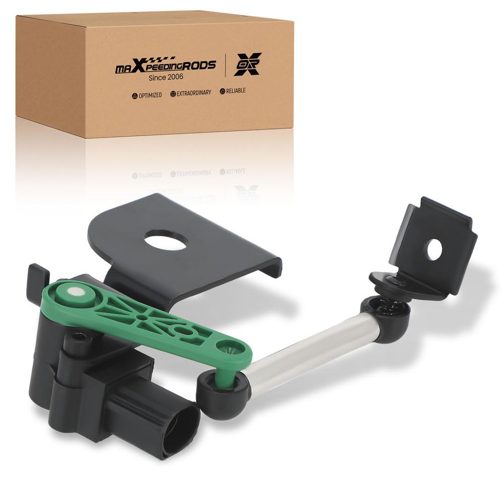 Sensore di Altezza Anteriore Destro compatibile per VW Multivan V Caravelle VI 7E0941273