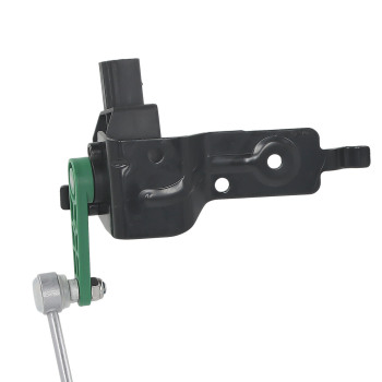 2pcs Front Level Sensor Headlight Range Adjustment for Audi A6 4F2 4F5 4F0941286B