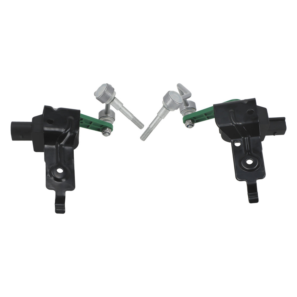 2pcs Front Level Sensor Headlight Range Adjustment for Audi A6 4F2 4F5 4F0941286B