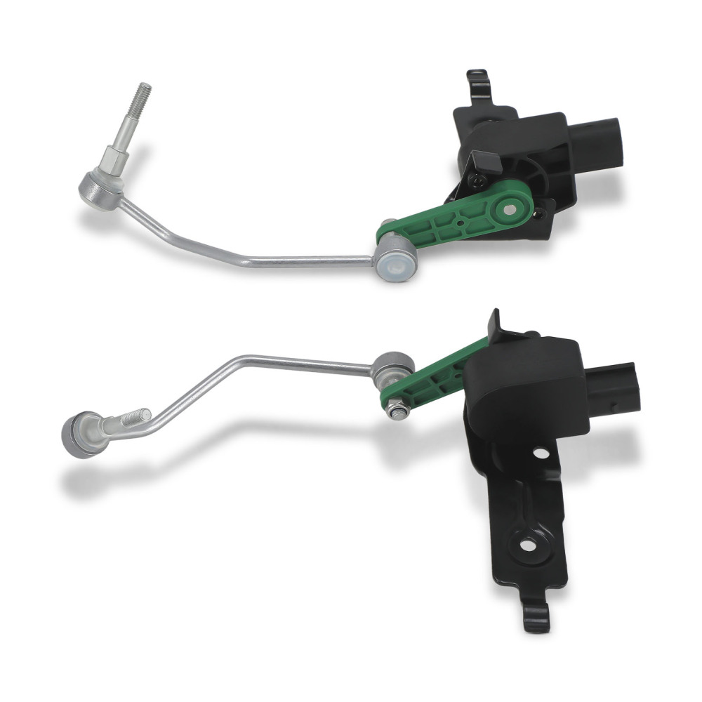 Anteriore sinistro destro Sensore Livello compatibile per Audi A6 Avant 4F 2.0L 4F0941286B