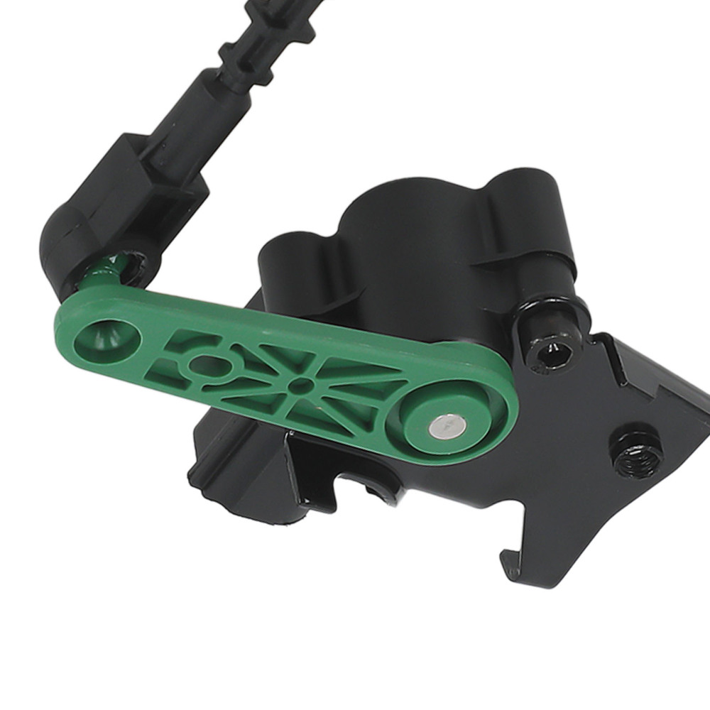 2x Front Height Level Sensor compatible for Audi A6 Allroad Avant A8 4GA 4H0941285G/1286G