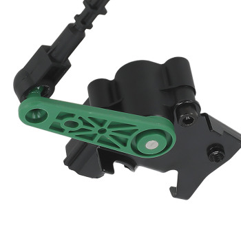 2x Front Height Level Sensor compatible for Audi A6 Allroad Avant A8 4GA 4H0941285G/1286G