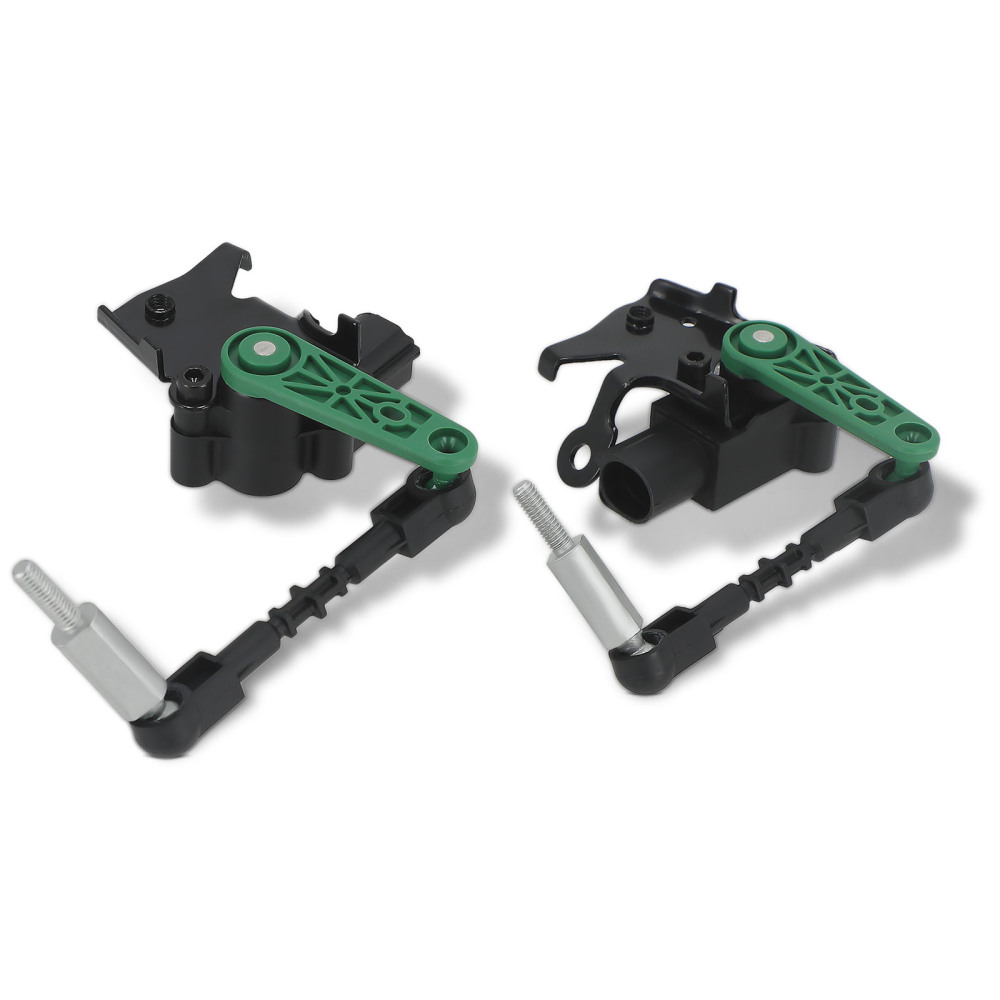 Coppia Sensori Livello compatibile per Audi A6 Allroad A7 A8 4H0941285G 4H0941286G 2009-2018