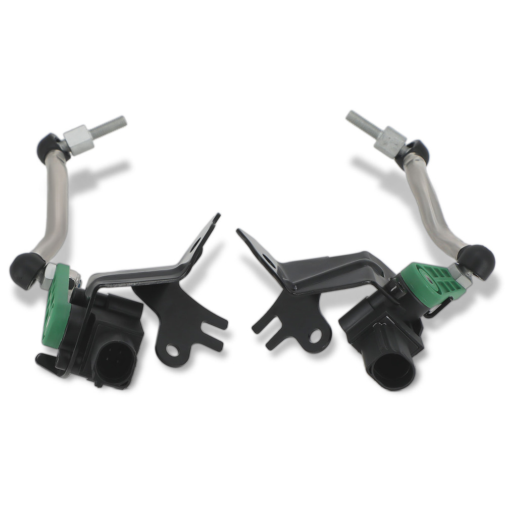 Anteriore Destro Sensore Altezza compatibile per Audi A4 B8 8K A5 8T 8F 2007-2017 8K0941285N