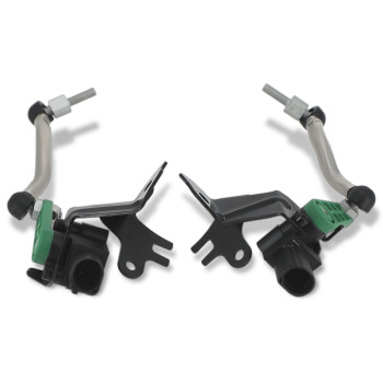 Anteriore Destro Sensore Altezza compatibile per Audi A4 B8 8K A5 8T 8F 2007-2017 8K0941285N