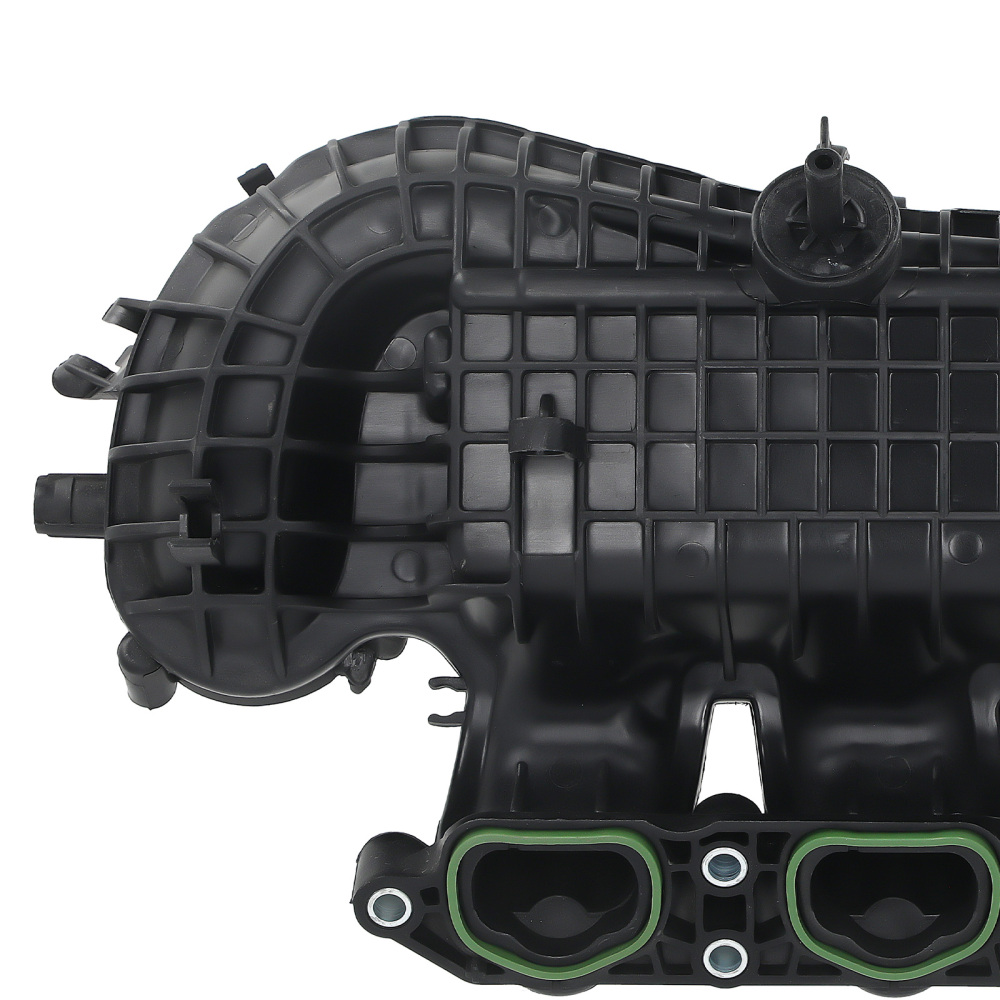 Collettore di Aspirazione compatibile per Audi A1 compatibile per Seat Ibiza Toledo compatibile per Skoda Rapid compatibile per VW Polo 1.0