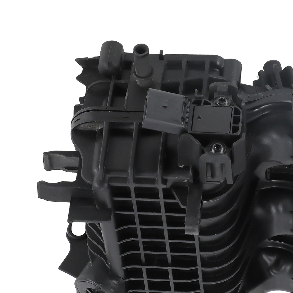 Collettore di Aspirazione compatibile per Audi A1 compatibile per Seat Ibiza Toledo compatibile per Skoda Rapid compatibile per VW Polo 1.0