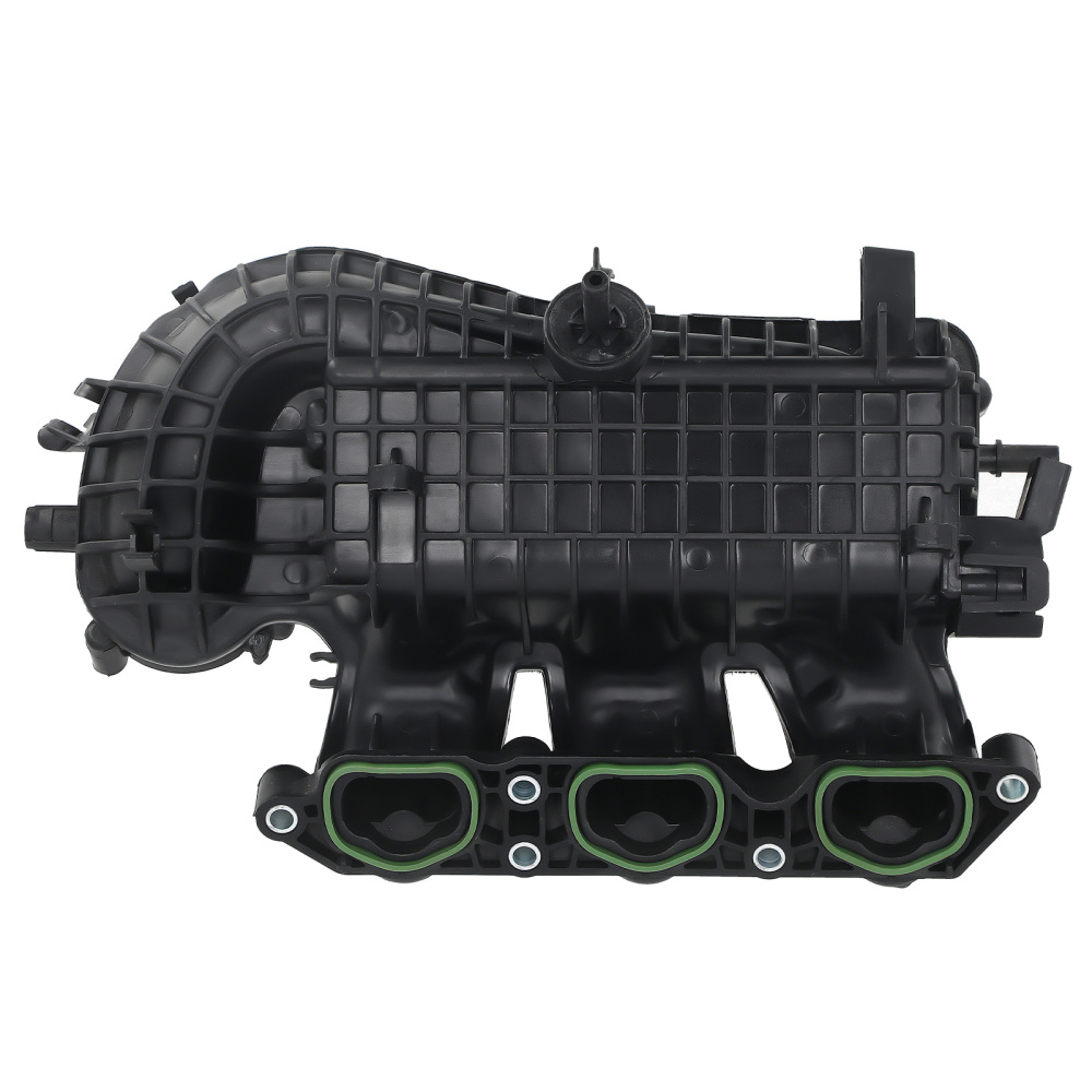 Collettore di Aspirazione compatibile per Audi A1 compatibile per Seat Ibiza Toledo compatibile per Skoda Rapid compatibile per VW Polo 1.0