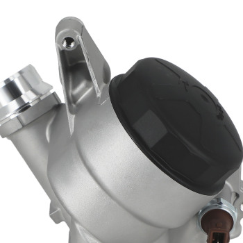 Engine Oil Cooler Filter Housing Assembly compatible for BMW 128i 135i 328i 335i 2007-2013