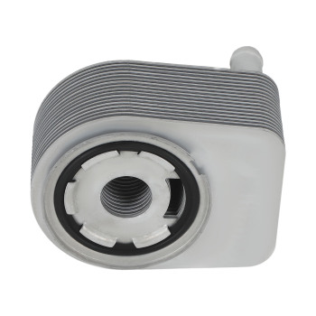 Oil Heat Exchange System compatible for Dodge Magnum 2005-2006 4792912AE Aluminum