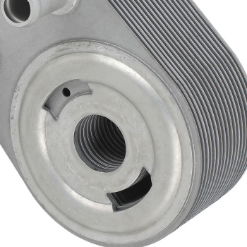 Oil Heat Exchange System compatible for Dodge Magnum 2005-2006 4792912AE Aluminum