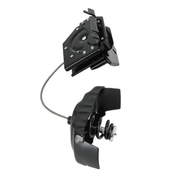 Spare Wheel Carrier compatible for Cadillac Escalade EXT Chevrolet Avalanche 02-13 15257932