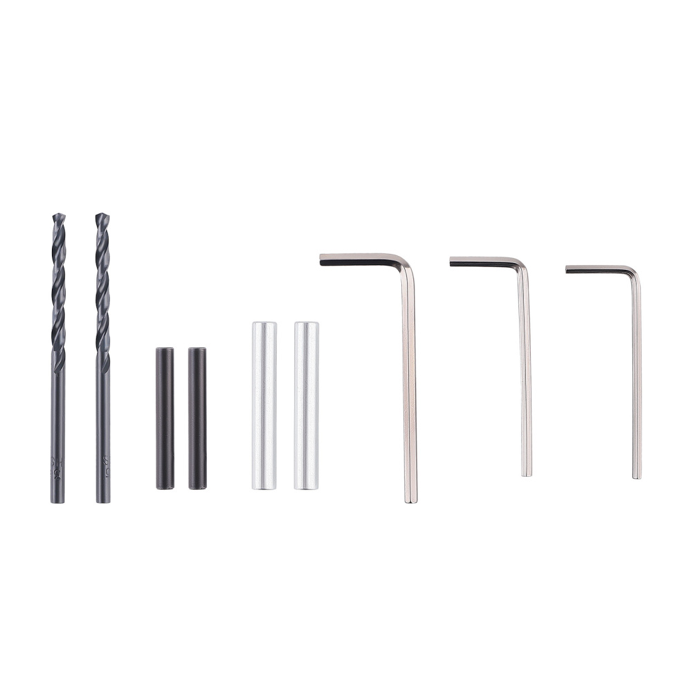 Kit Estrattore Candelette for Auto M8 M10 Acciaio Set Rimozione Candele