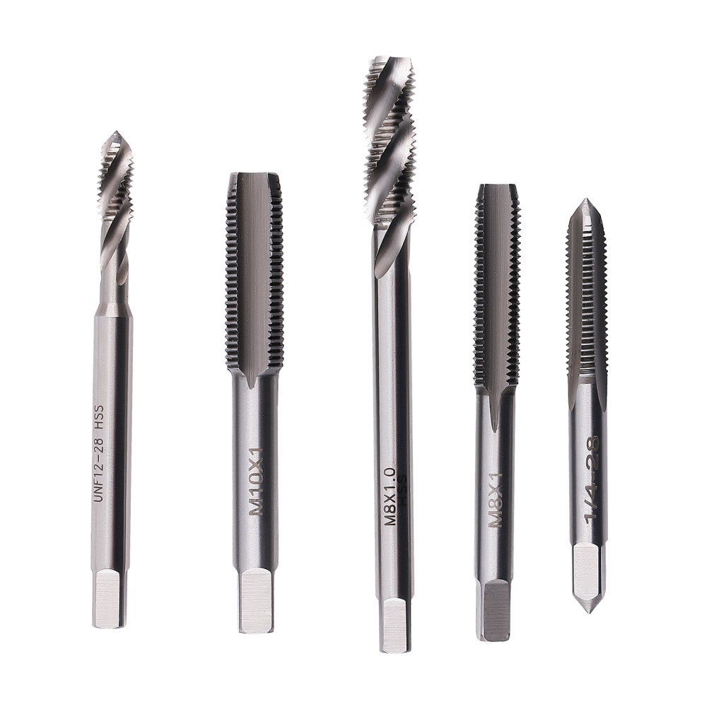 Kit Estrattore Candelette for Auto M8 M10 Acciaio Set Rimozione Candele