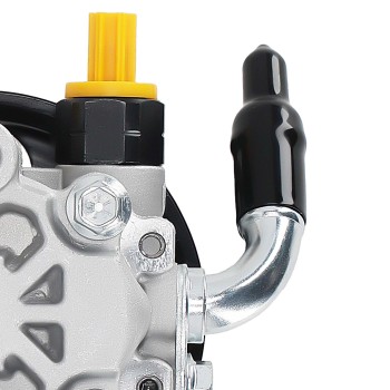 Power Steering Pump With Pulley compatible for Toyota RAV4 2.4L 2001-2005 21-5276