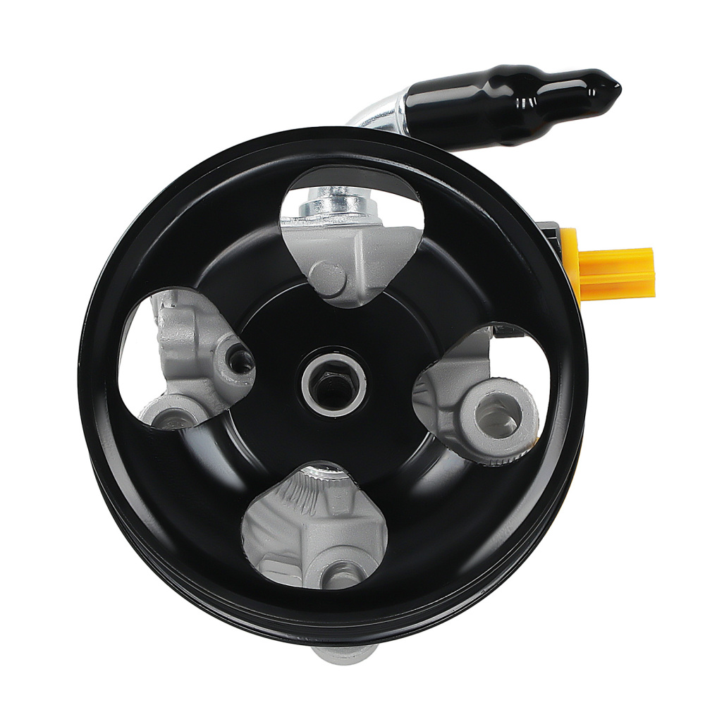 Power Steering Pump With Pulley compatible for Toyota RAV4 2.4L 2001-2005 21-5276
