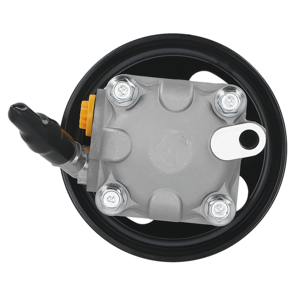Power Steering Pump compatible for Infiniti QX4 compatible for Nissan Pathfinder 3.5L 2001-04 491104W000