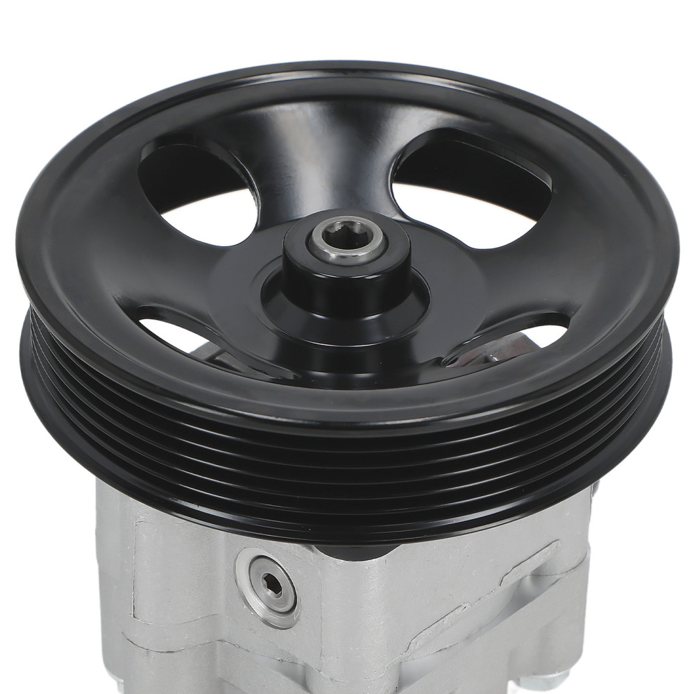 Power Steering Pump compatible for Infiniti QX4 compatible for Nissan Pathfinder 3.5L 2001-04 491104W000
