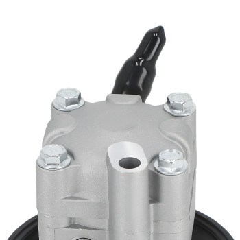 Power Steering Pump compatible for Infiniti QX4 compatible for Nissan Pathfinder 3.5L 2001-04 491104W000