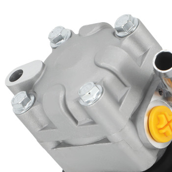 Power Steering Pump compatible for Infiniti QX4 compatible for Nissan Pathfinder 3.5L 2001-04 491104W000