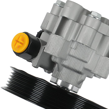 Power Steering Pump compatible for Lexus LX470 compatible for Toyota Land Cruiser 03-07 21-5402