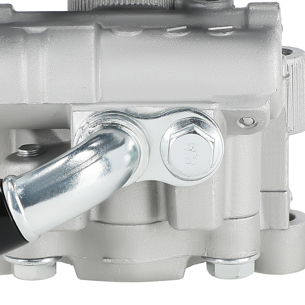 Power Steering Pump w/ Pulley compatible for Scion tC 2005-2010 2.4L 215446 2006 2007