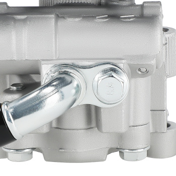 Power Steering Pump w/ Pulley compatible for Scion tC 2005-2010 2.4L 215446 2006 2007