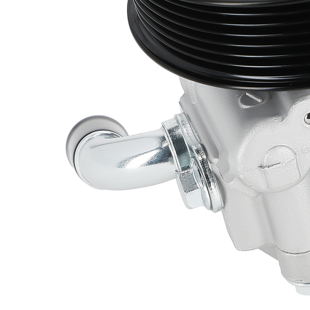 Power Steering Pump w/ Pulley compatible for Scion tC 2005-2010 2.4L 215446 2006 2007