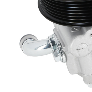 Power Steering Pump w/ Pulley compatible for Scion tC 2005-2010 2.4L 215446 2006 2007