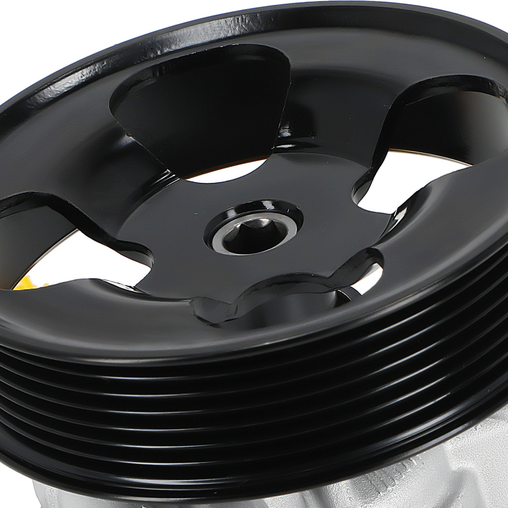 Power Steering Pump w/ Pulley compatible for Scion tC 2005-2010 2.4L 215446 2006 2007
